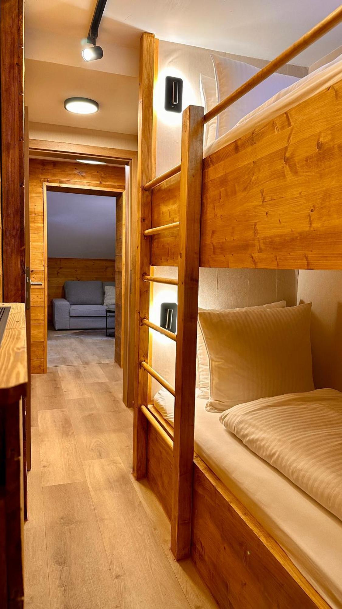 Alpen Lodge 里茨勒恩 外观 照片